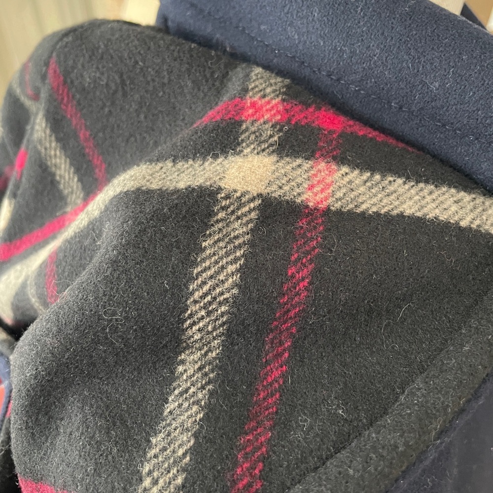Wool Pendleton Coat - Picture 8 of 9